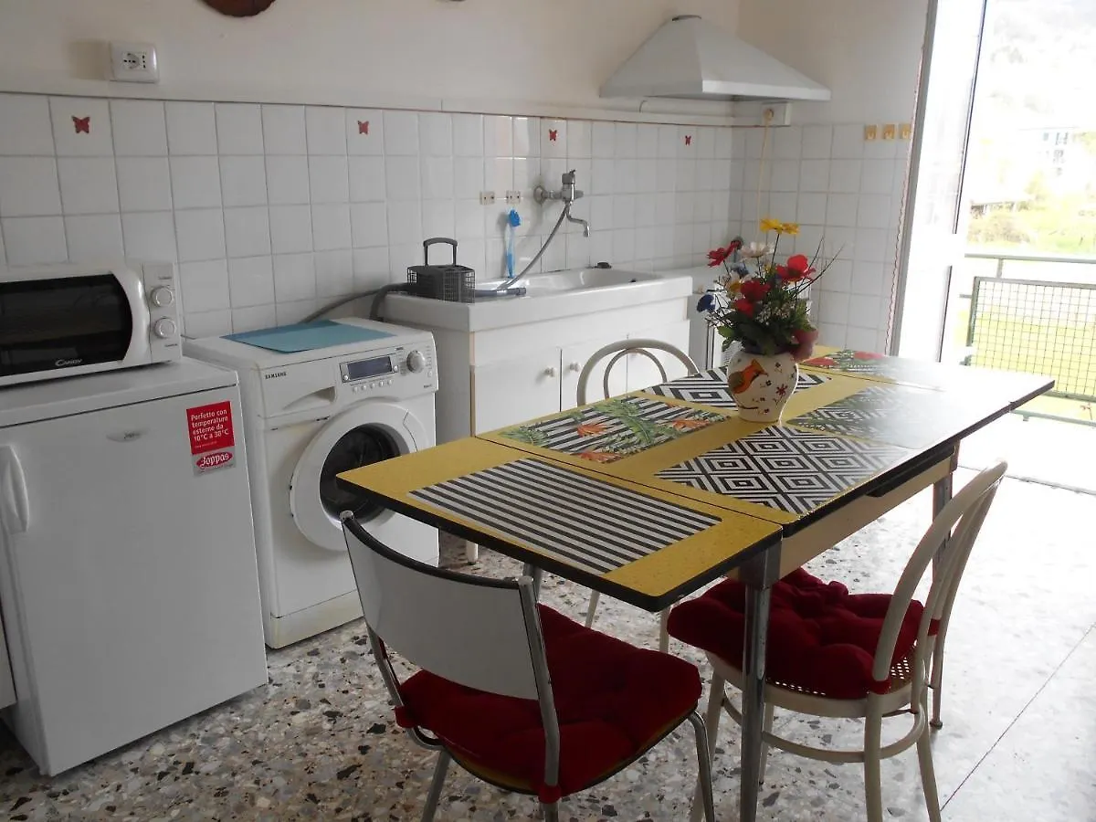 Casa Margherita Sesta Godano Italy