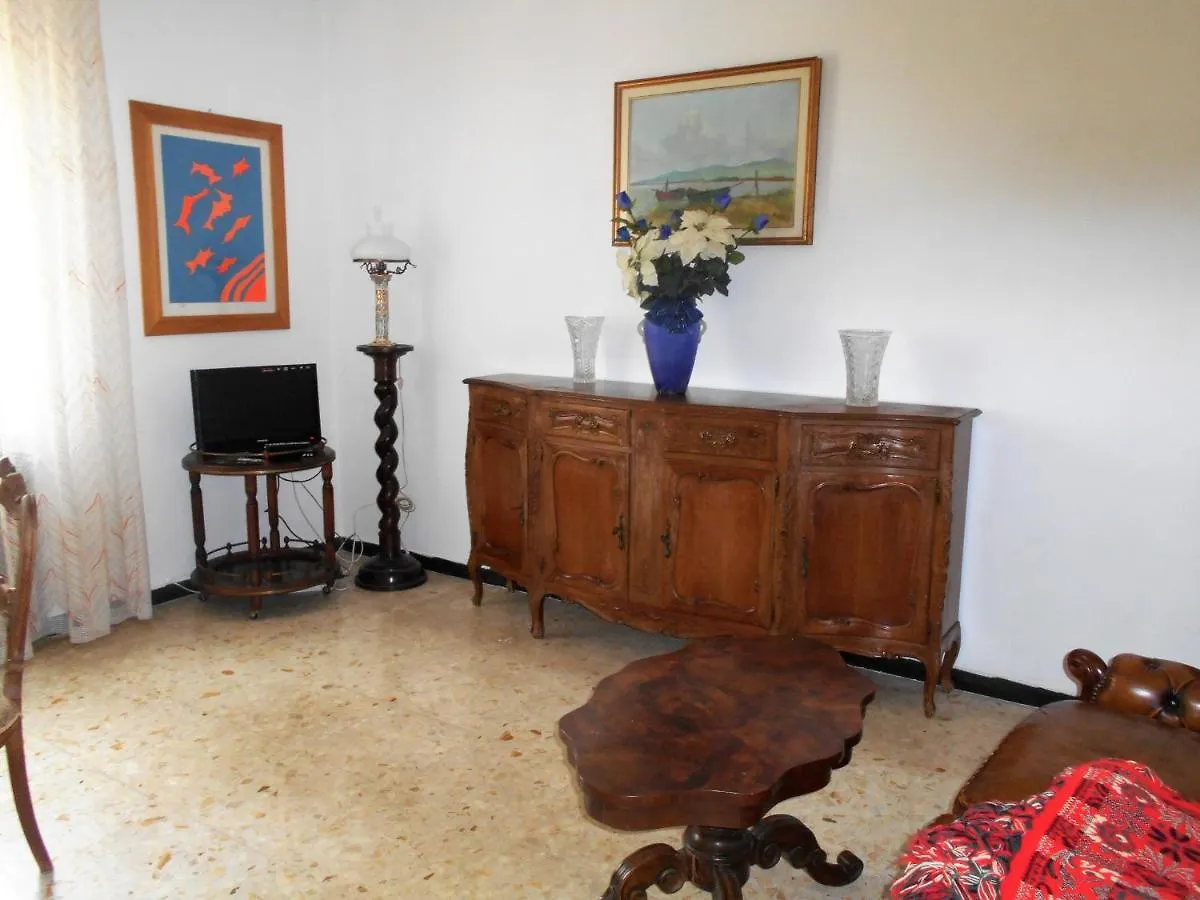 Apartment Casa Margherita Sesta Godano