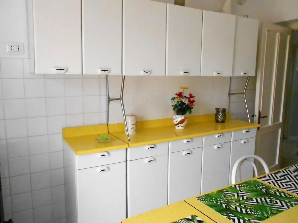 Apartment Casa Margherita Sesta Godano